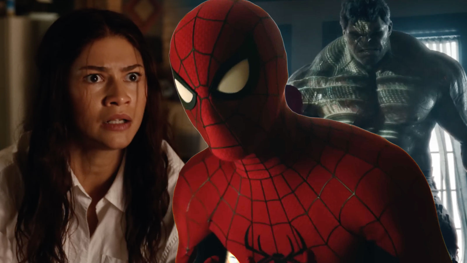 ‘Spider-Man: Brand New Day’ Final Trailer Shows Tom Holland Swinging With Zendaya & Closer Look At Mark Ruffalo’s Hulk