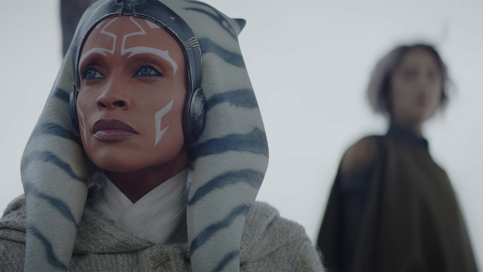 Сериал «Ahsoka» возвращается: новый трейлер поразит фанатов «Звёздных войн»!
