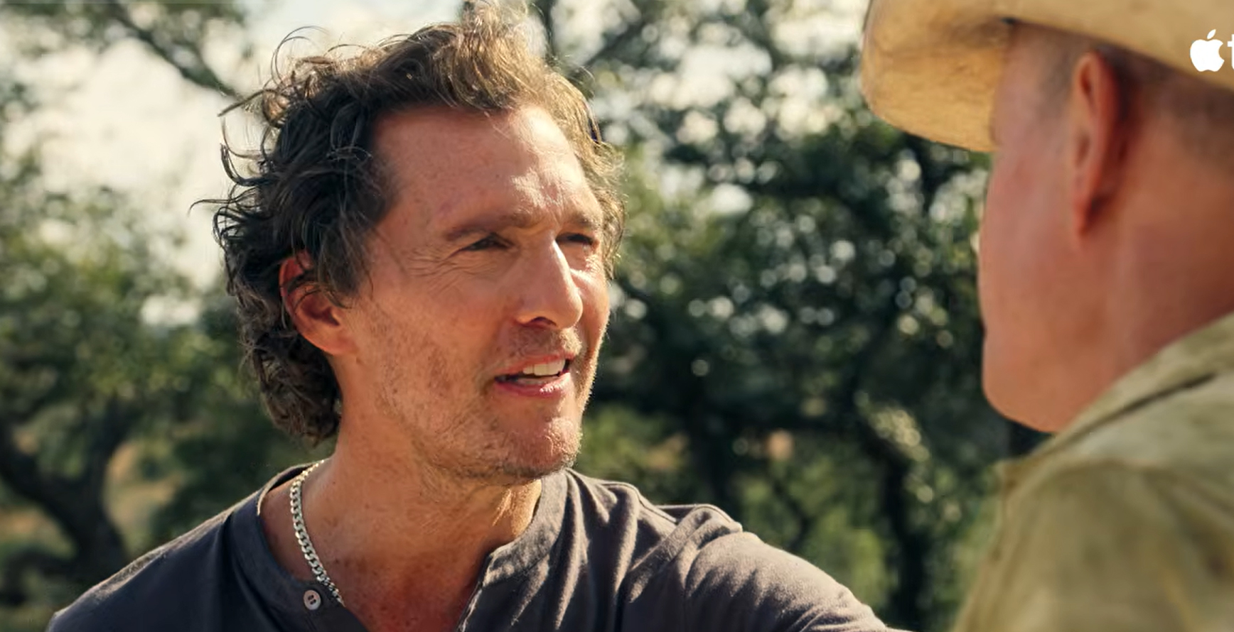 ‘Brothers’ Trailer: First Look At Real-Life Best Friends Matthew McConaughey & Woody Harrelson In Apple Comedy Series