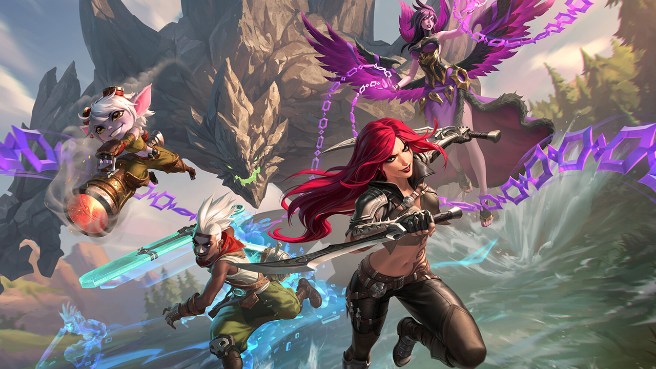 Riot Games анонсировала League of Legends Classic
