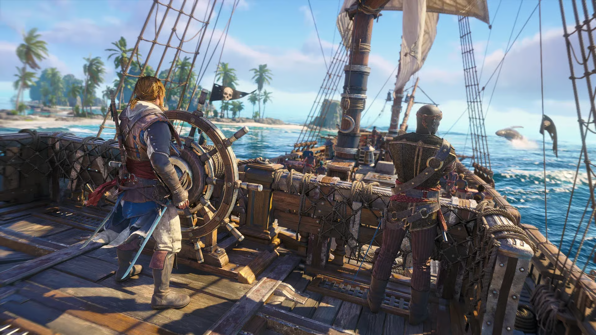 Первые 19 минут геймплея Assassin's Creed: Black Flag Resynced