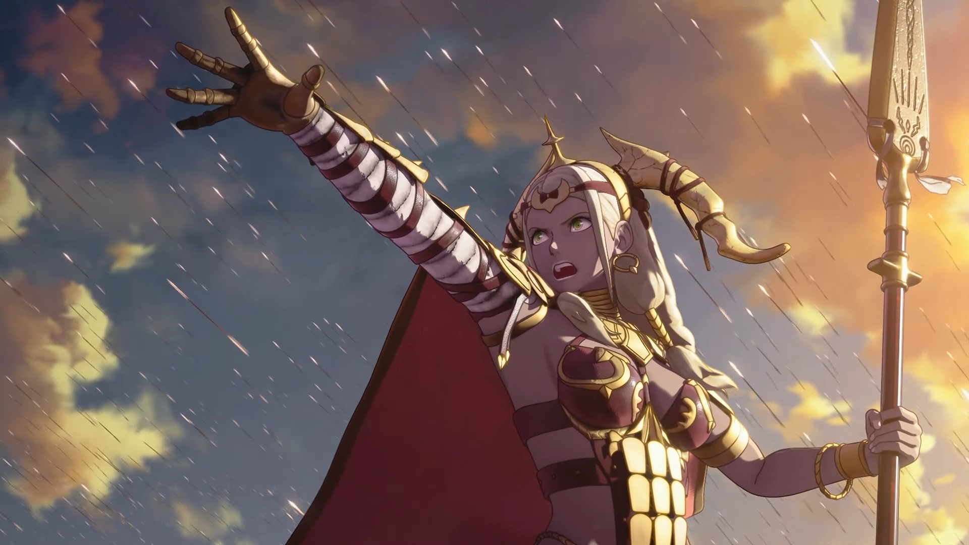Завтра Nintendo раскроет больше подробностей Fire Emblem: Fortune’s Weave