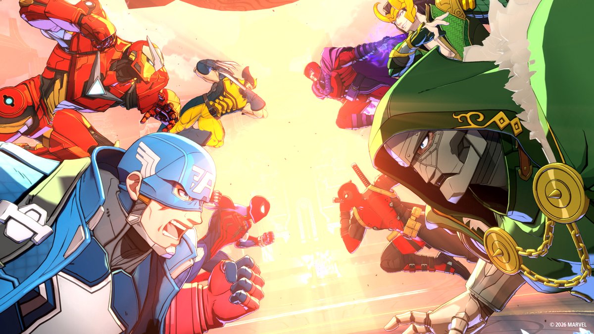 Будь проклят PSN!" — MARVEL Tōkon: Fighting Souls стартовала со смешанными отзывами