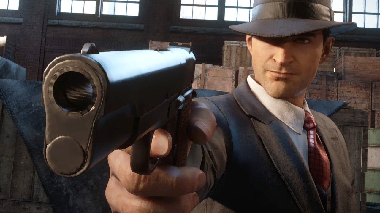Анонс Mafia: The Omertà Collection — ультимативного издания серии