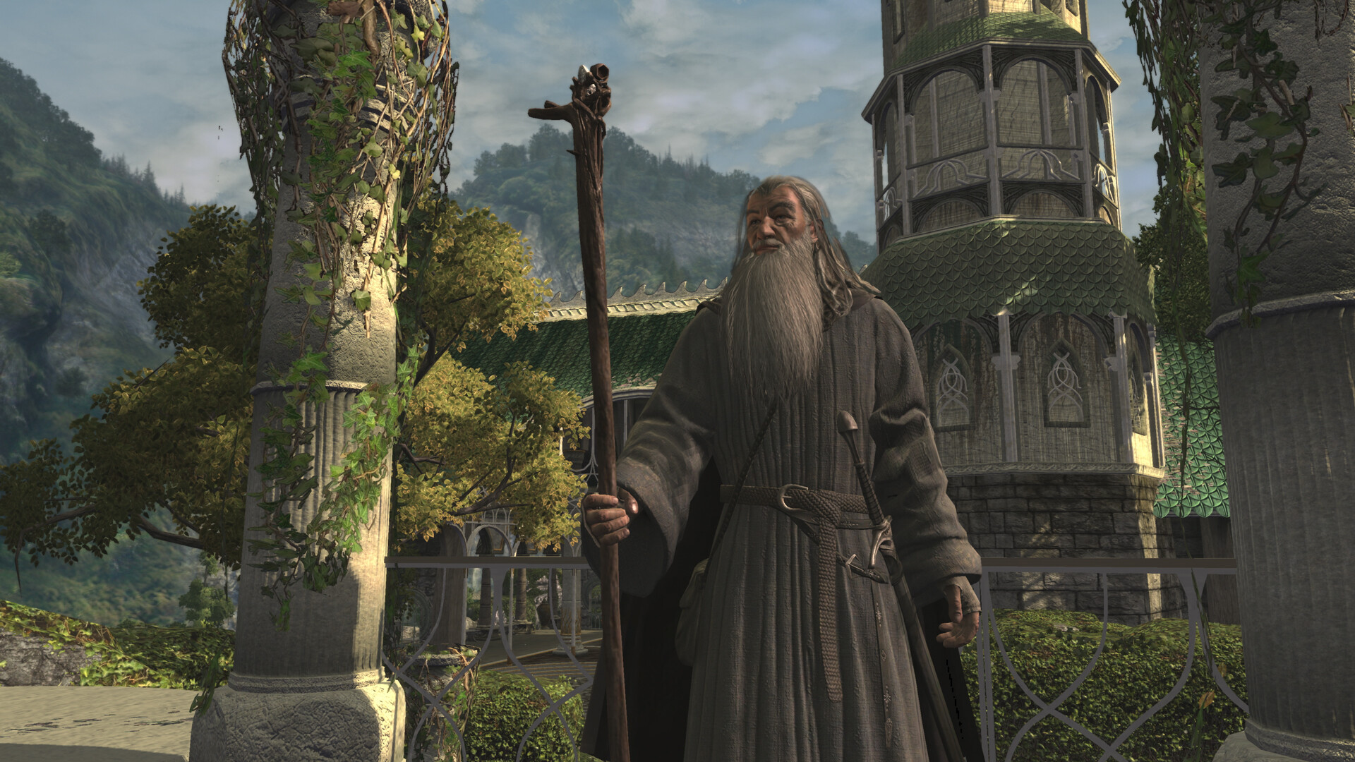 Бывший директор WB Games считает, что The Lord of the Rings: War in the North не стоило выпускать рядом со Skyrim