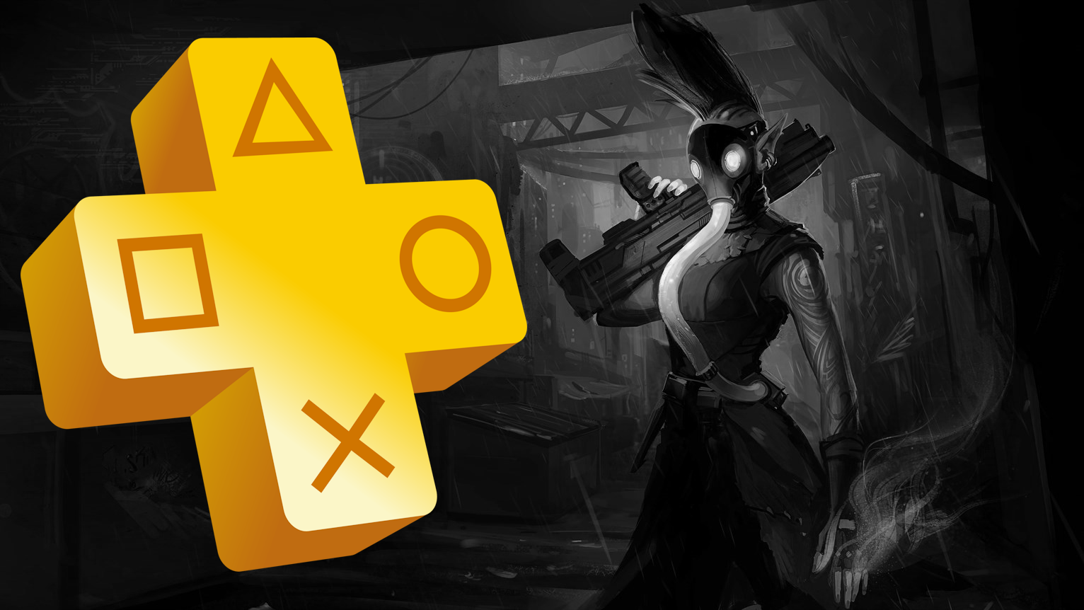 В сентябре подписку PS Plus покинут 10 игр, включая трилогию Shadowrun