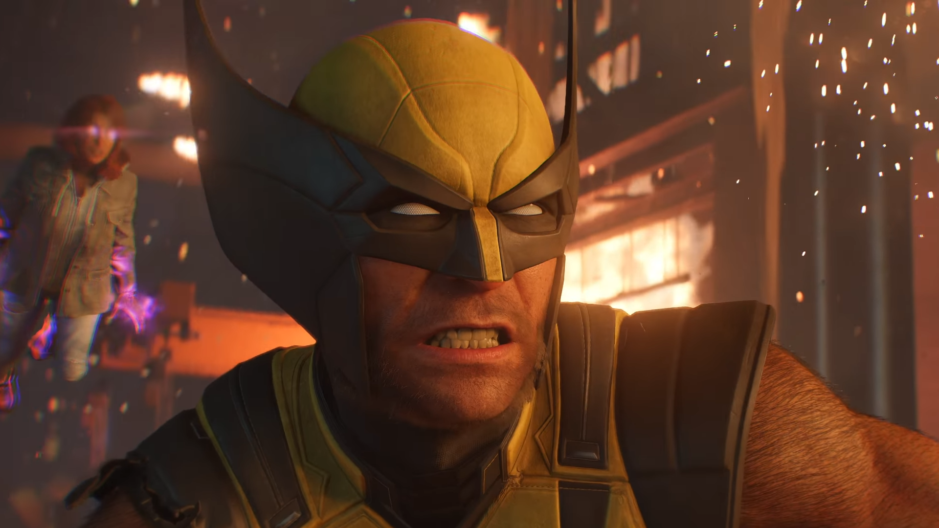 Marvel's Wolverine отправилась на золото