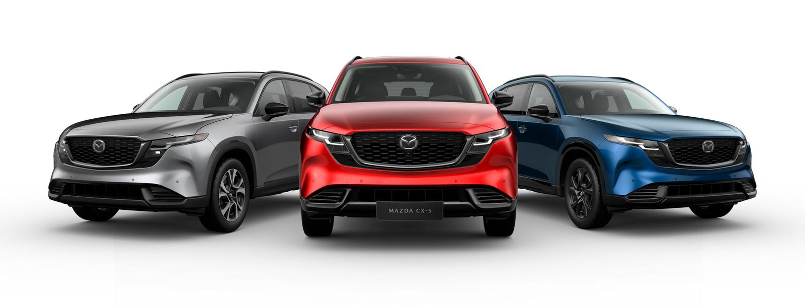 Mazda CX-5 взрывает рынок: главный автомобиль параллельного импорта!