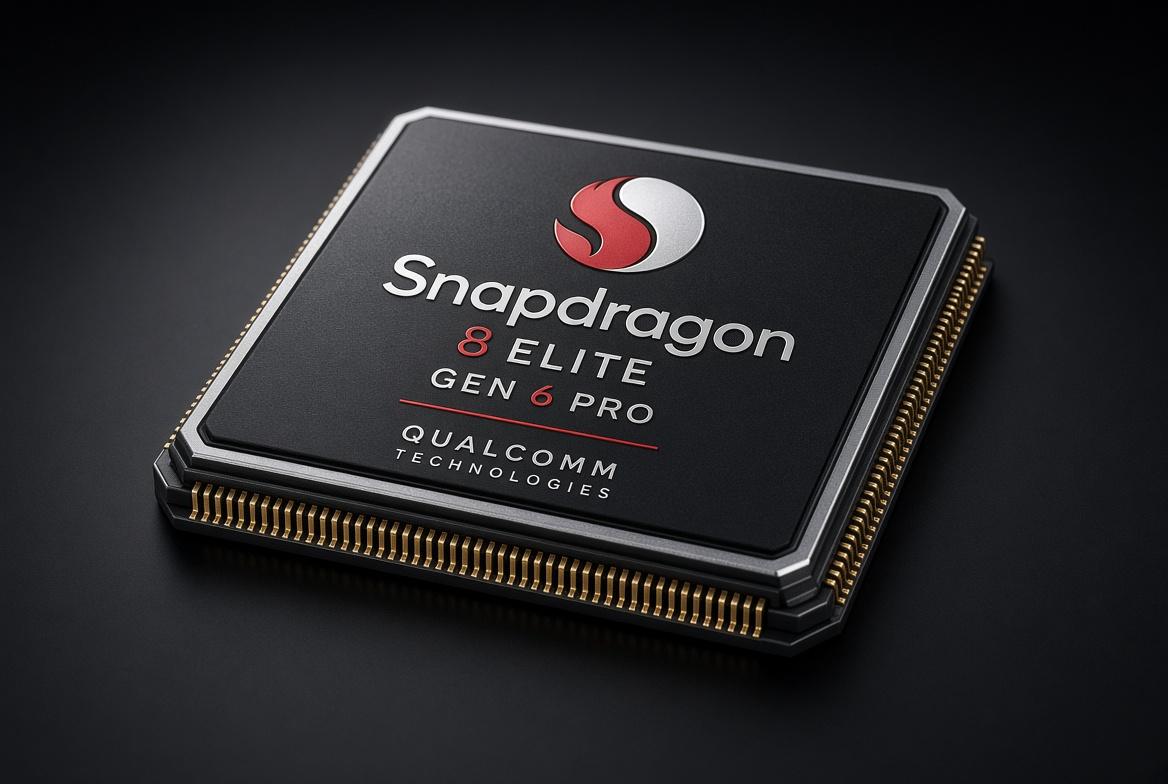 Почти 5 млн в AnTuTu: новейший 2-нм чип Snapdragon показал возможности до анонса