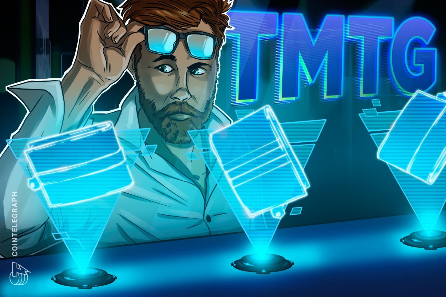 Компания Дональда Трампа прекратит сотрудничество с Crypto.com.