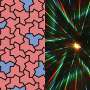 New twist on the Einstein problem reveals unexpected physics