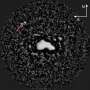 The asteroid that may be three worlds