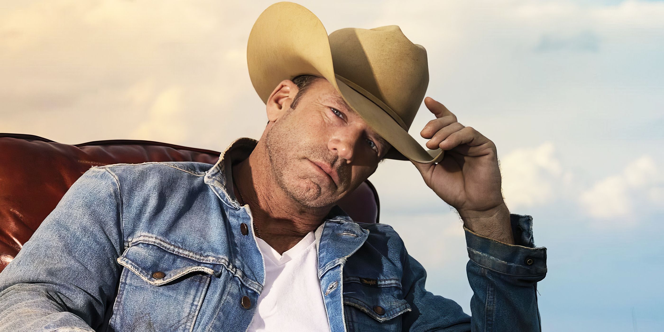 Taylor Sheridan's Modern Western Masterpiece Is Officially Streaming's #1 Show Again
