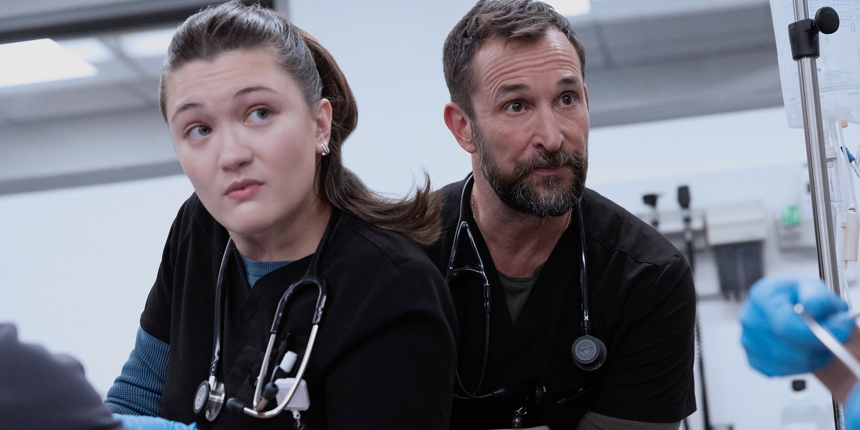 'The Pitt' Officially Returns With First Season 3 Teaser