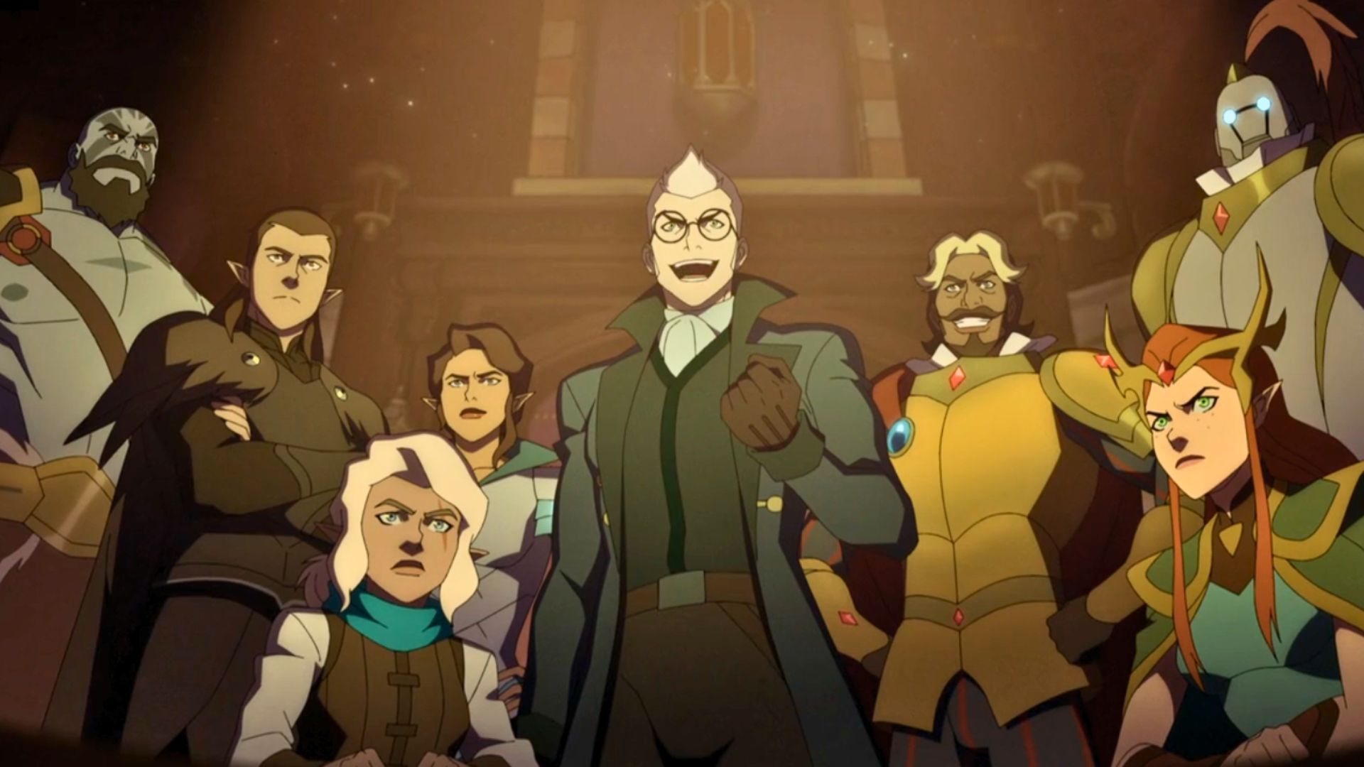 Every important change Critical Role made in The Legend of Vox Machina season 4 compared to Campaign 1