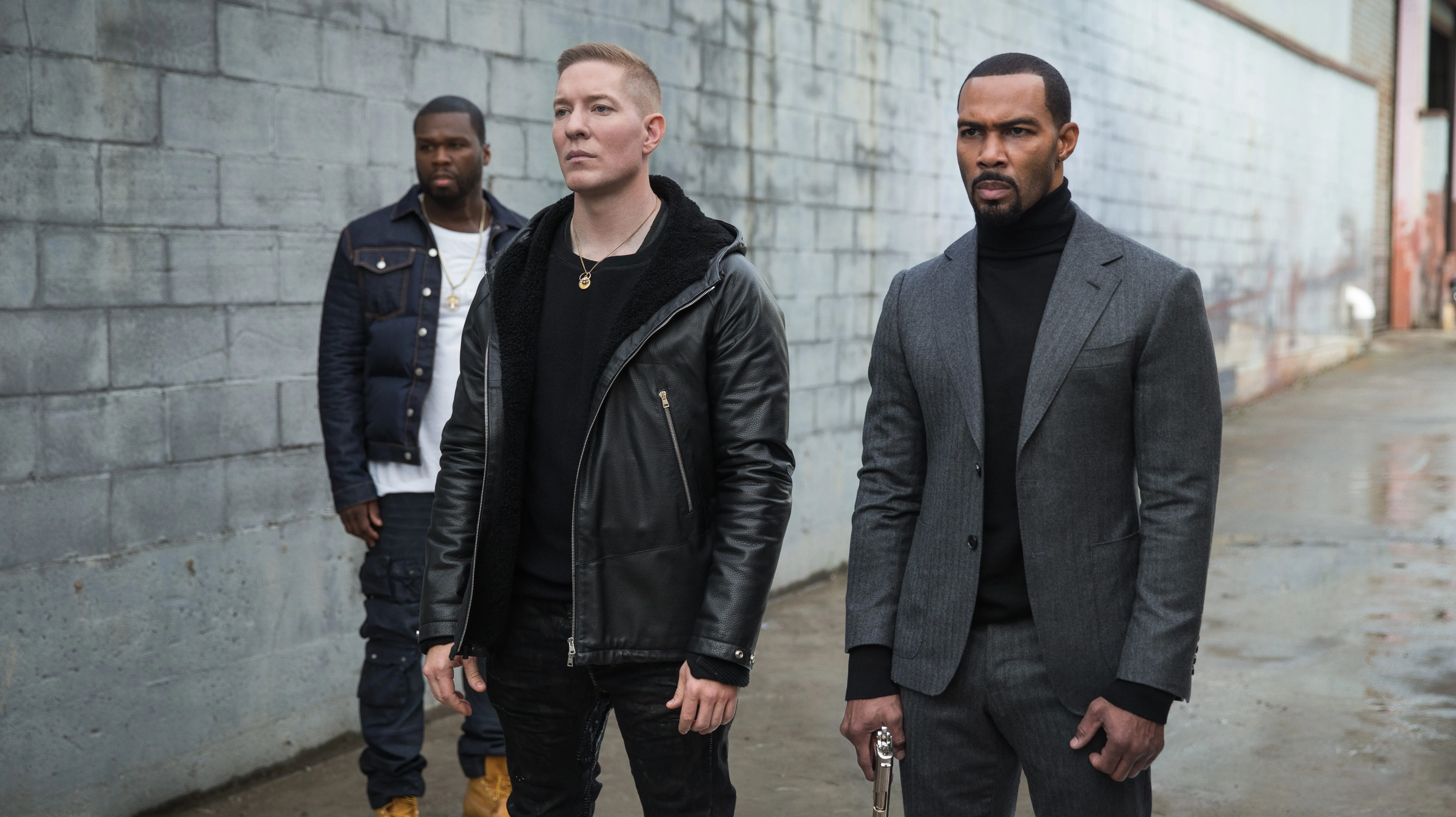Power Origins Trailer Reveals The First Look At Ghost & Tommy’s Replacements