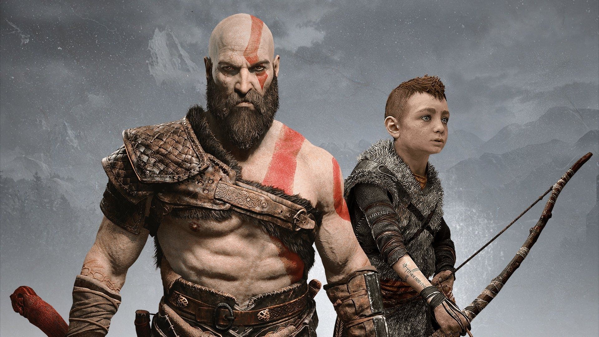 God Of War: Atreus Officially Announced 