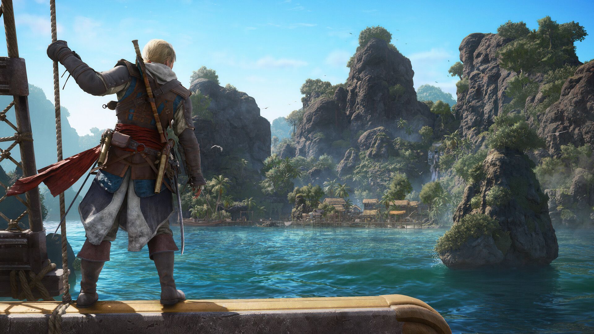 Assassin's Creed Black Flag Resynced: All Legendary Ship Locations
