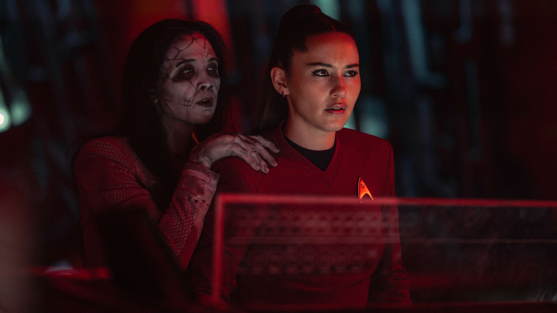 Star Trek Meets Michael Jackson’s “Thriller” In Strange New Worlds’ Horror Episode