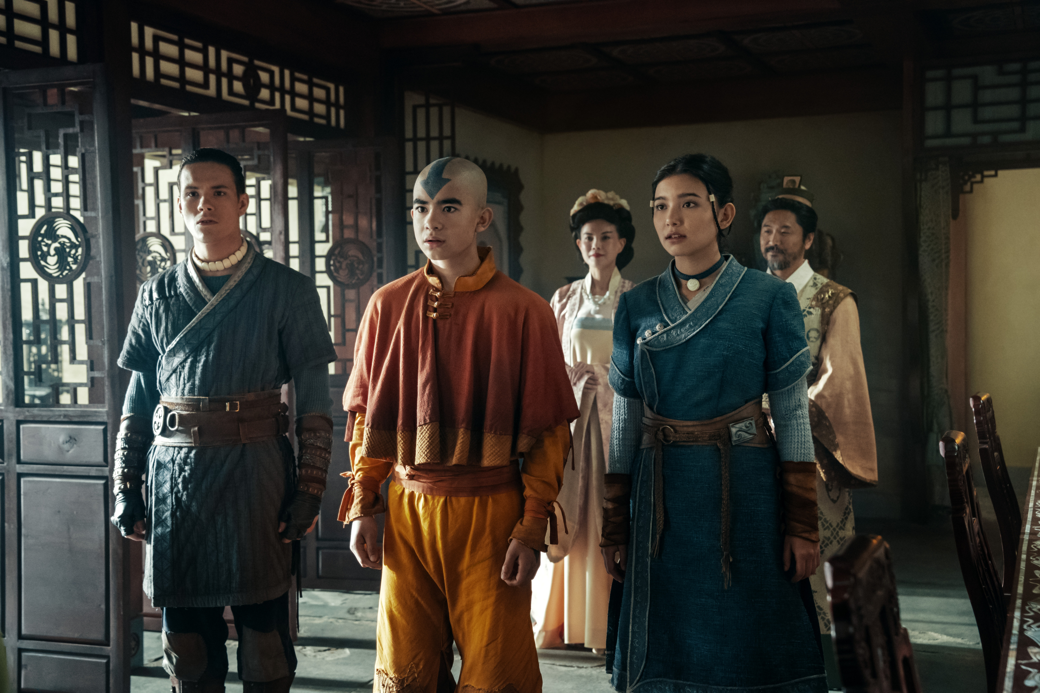 ‘Avatar: The Last Airbender’ Bosses on Cutting Sandbending, ‘The Drill’ Episode and Other Season 2 Changes: ‘There’s Only So Much We Can Fit’
