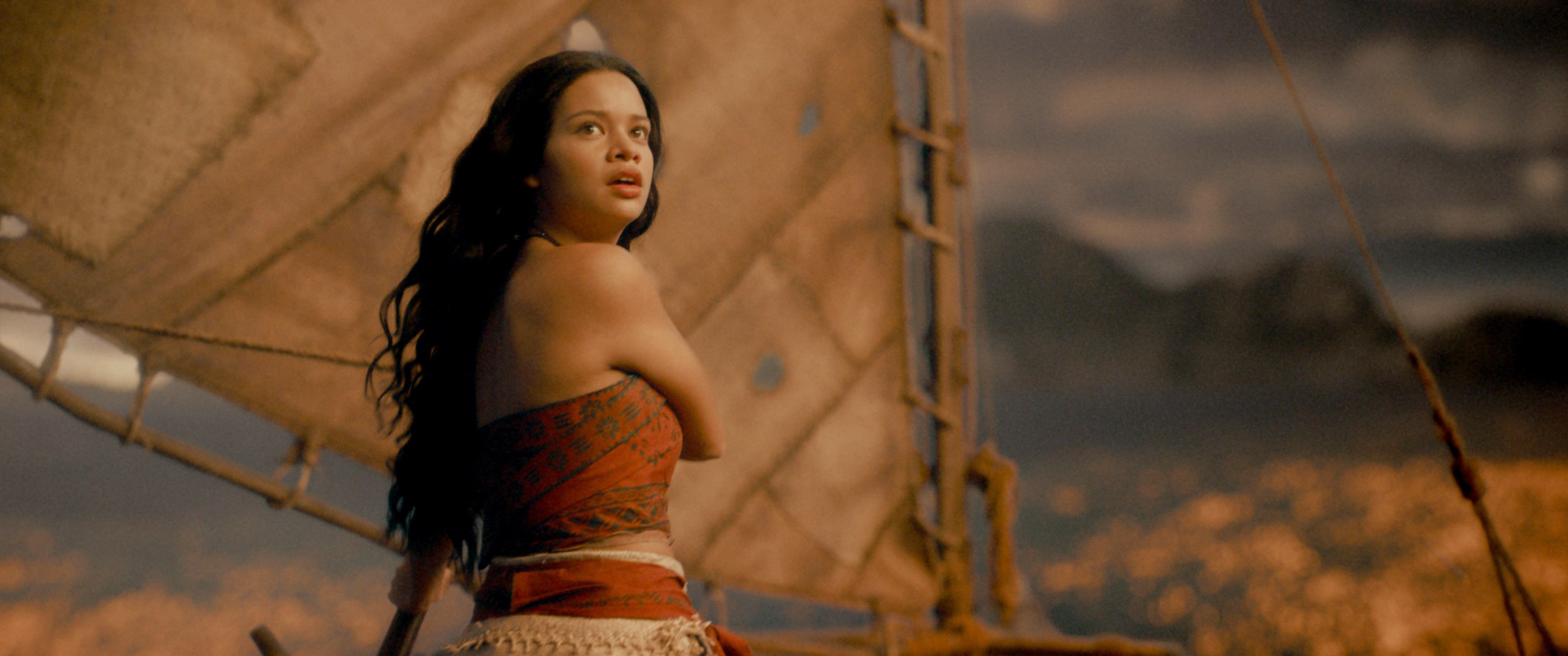 Box Office: ‘Moana’ Sets Sail With $4.5 Million in Thursday Previews