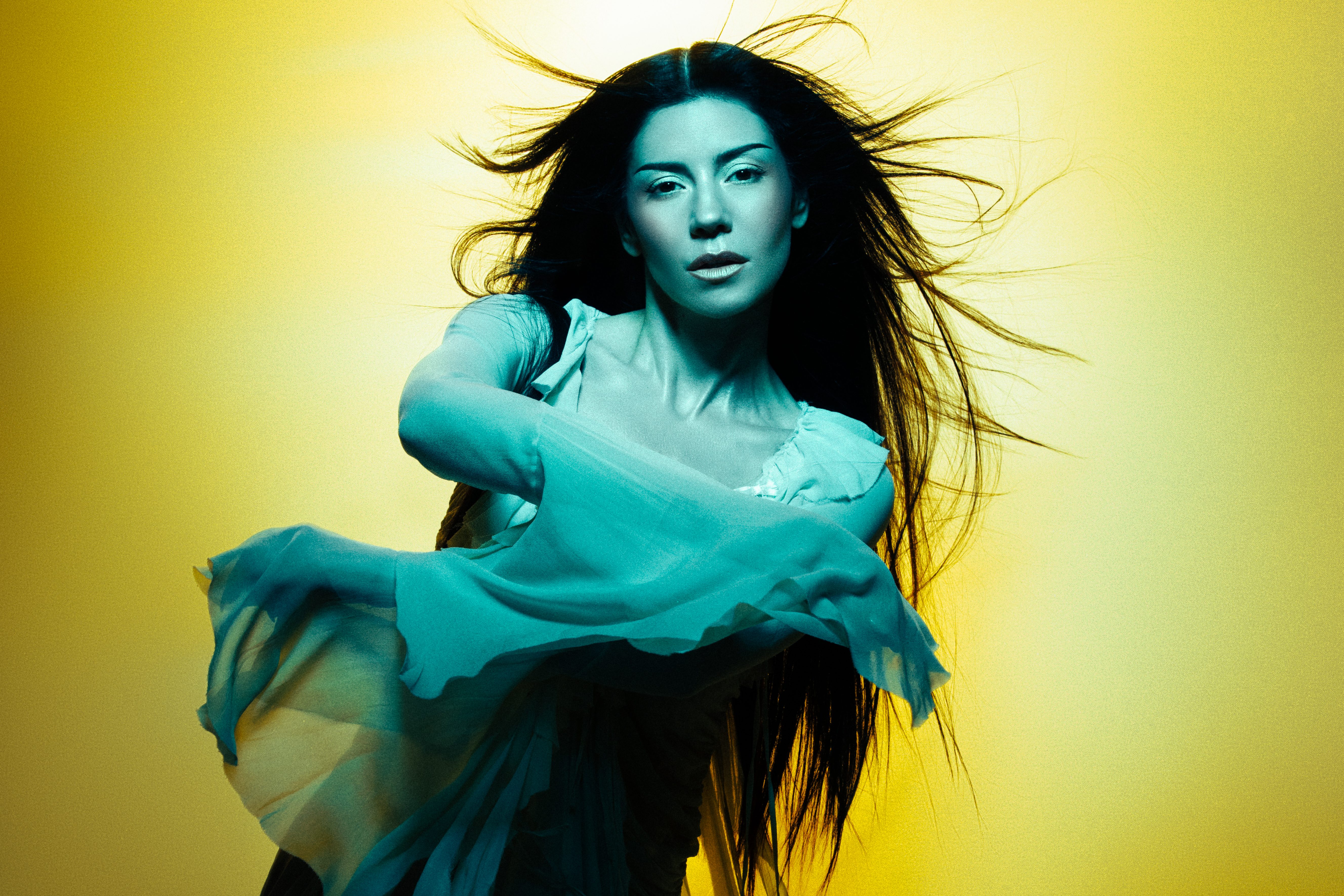 Marina Signs With UTA in All Areas (EXCLUSIVE)