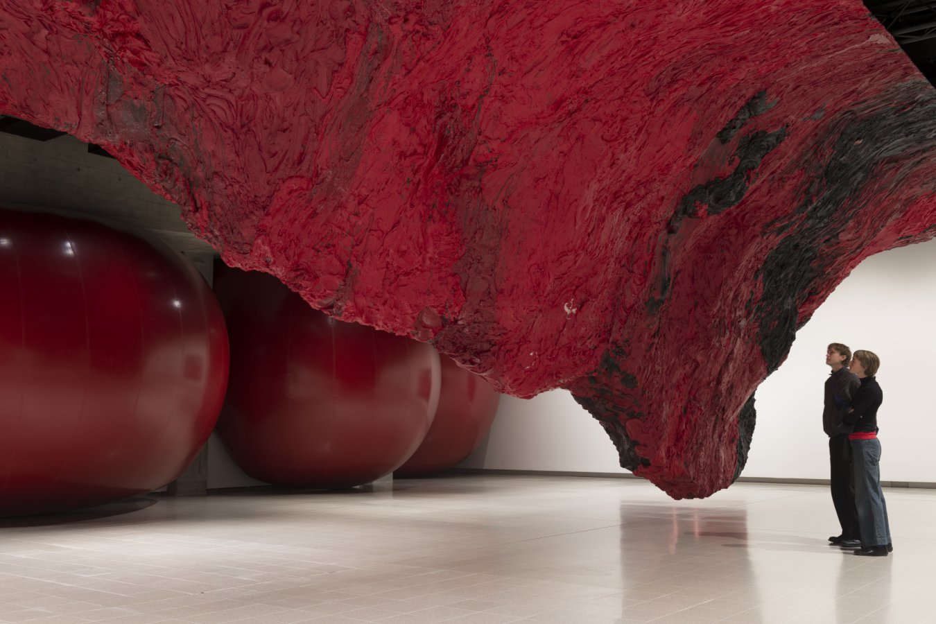 New Scientist recommends Anish Kapoor’s show at the Hayward Gallery